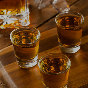 Larrakin Destillery whiskeyglazen